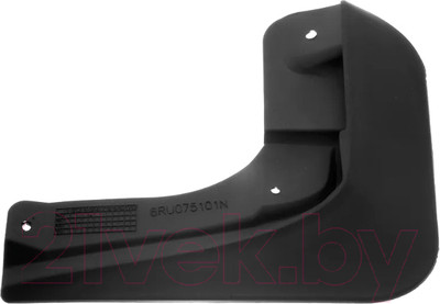 Комплект брызговиков Volkswagen 6RU075101N (2шт, задние)