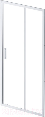 Душевая дверь AM.PM Gem W90G-100-1-195MT