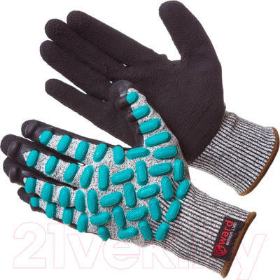 Перчатки защитные Gward VibroHIT / L1401