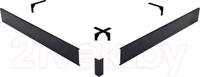 Экран для душевого поддона RGW N/ST-01 / 50231599-02