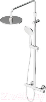 Душевая система со смесителем Damixa Option DX218091000