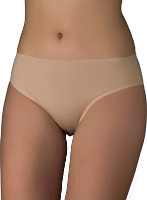 Трусы женские Verally 102-1 (р.98, серебристый пион)