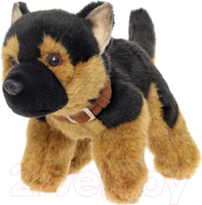 Мягкая игрушка Hansa Сreation Щенок немецкой овчарки / 3995 (41см)