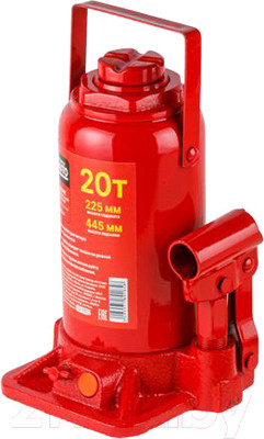 Бутылочный домкрат Startul ST8018-20