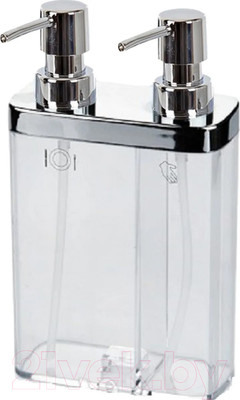 Дозатор моющего средства Primanova Viva M-E11-16