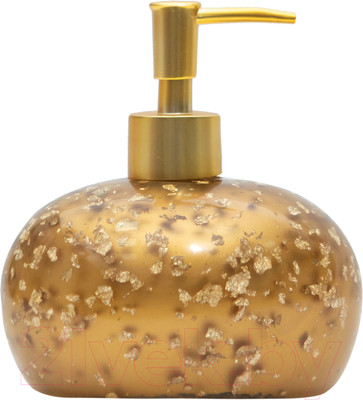 Дозатор для жидкого мыла Primanova Gold Rush DR-71000