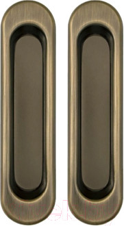 Ручка дверная Punto Soft LINE SL-010 AB