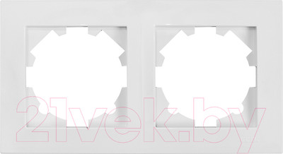 Рамка для выключателей и розеток El-Bi Vega / 510-015600-226