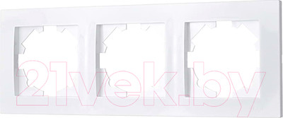 Рамка для выключателей и розеток El-Bi Vega / 510-015600-227
