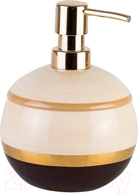 Дозатор для жидкого мыла Primanova Lidyana D-18330