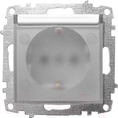 Розетка El-Bi Zena-Vega / 609-015600-218