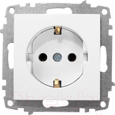 Розетка El-Bi Zena-Vega / 609-015600-217