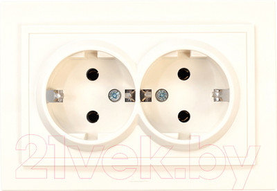 Розетка El-Bi Zena / 500-010320-907