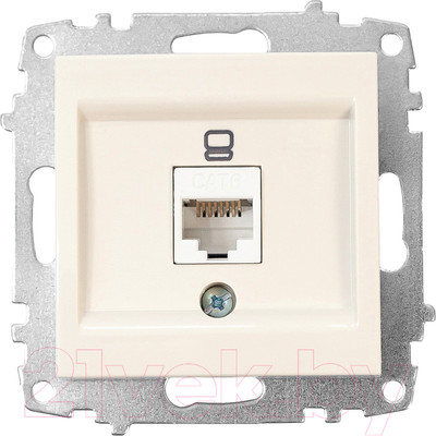 Розетка El-Bi Zena-Vega 609-010300-247