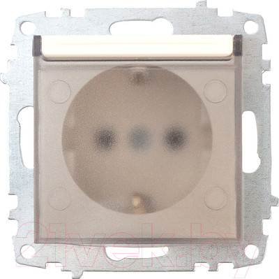 Розетка El-Bi Zena-Vega / 609-010300-218