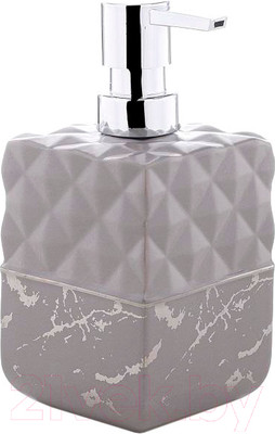 Дозатор для жидкого мыла Primanova Nero D-20660