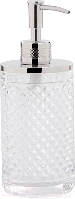 Дозатор для жидкого мыла Primanova Esther D-20690