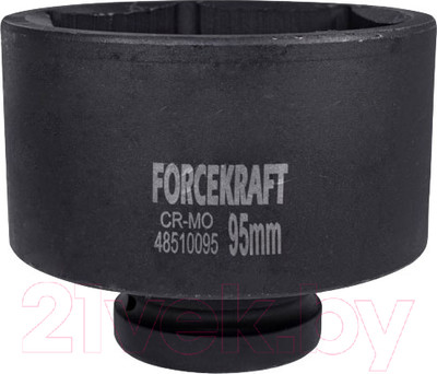 Головка слесарная ForceKraft FK-48510095