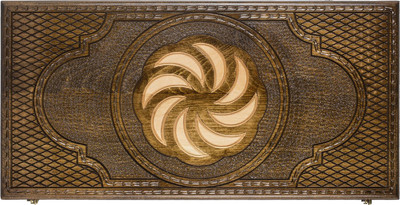 Набор настольных игр Haleyan Бесконечность 4 / kh071-6