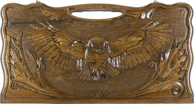 Набор настольных игр Haleyan Сова / kh074-6