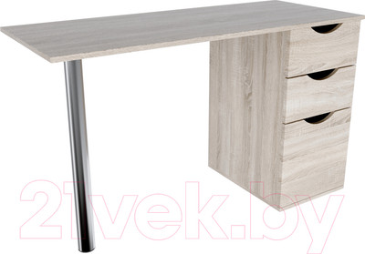 Стол для маникюра Мир Мебели MS-12S