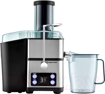 Соковыжималка электрическая Brayer BR1704