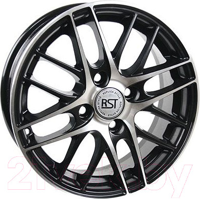 Литой диск RST Wheels R004 14x5.5" 4x100мм DIA 60.1мм ET 43мм BD