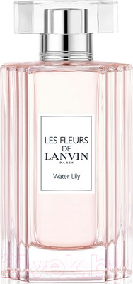 Туалетная вода Lanvin Les Fleurs Water Lily (90мл)