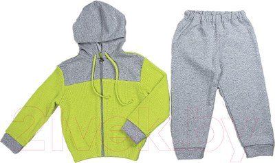 Костюм для малышей Polesie 1С1356-Д43 (р.98-52, незрелый лимон)