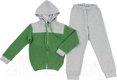 Костюм для малышей Polesie 1С1356-Д43 (р.104-56, эдем)