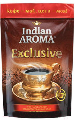 Кофейный напиток Indian Aroma Exclusive (75г)