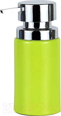 Дозатор моющего средства Primanova Bora D-13155 (салатовый)