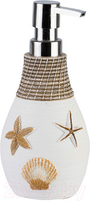 Дозатор для жидкого мыла Primanova Deniz Yildizi D-15430