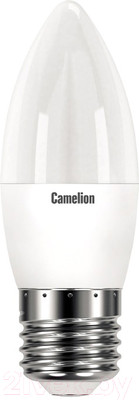 Лампа Camelion LED8-C35/830/E27 / 12389