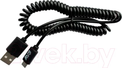 Кабель AVS mini USB MN-32 / A78884S (2м)