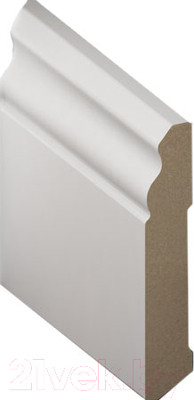 Плинтус WellMaker МДФ НМ-1250 (2.8м)