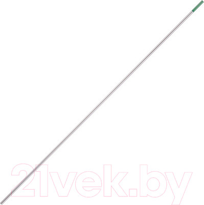 Электрод FoxWeld WP 1.6мм/175мм / 6.22.0281