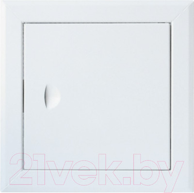 Люк ревизионный Alkraft С магнитным замком 400x450