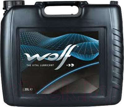 Трансмиссионное масло WOLF OfficialTech ATF Life Protect 8 / 3016/20 (20л)