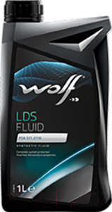 Жидкость гидравлическая WOLF LDS Fluid / 5090/1 (1л)