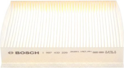 Салонный фильтр Bosch 1987432228