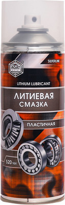 Смазка техническая Agat Avto Avto Сobra / SL0304 (520мл)