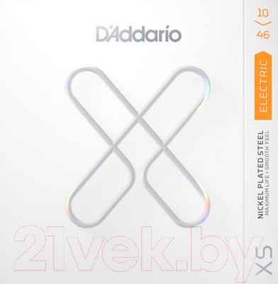 Струны для электрогитары D'Addario XSE1046