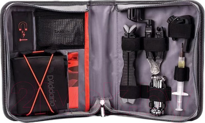 Набор средств для ухода за гитарой Planet Waves PW-EGMK-01