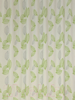 Шторка-занавеска для ванны Primanova Greenery DR-50024