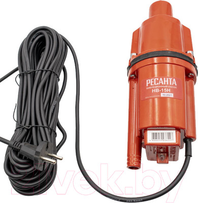 Вибрационный насос Ресанта НВ-15Н (77/8/4)