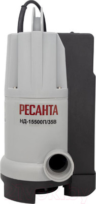 Дренажный насос Ресанта НД-15500П/35B (77/2/4)