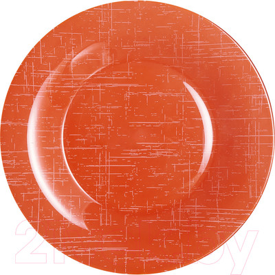 Тарелка закусочная (десертная) Luminarc Poppy / 10V0111