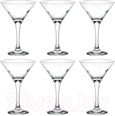 Набор бокалов Pasabahce Ресто 440015 / 1201833