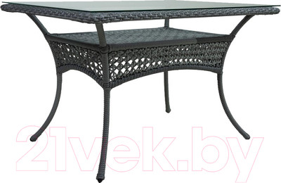 Стол садовый AIKO Deco 5045П стол-2 прямоугольный 120x90x75 (6 мест)